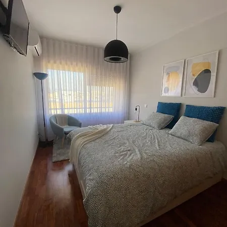 アパート Apartamento Central