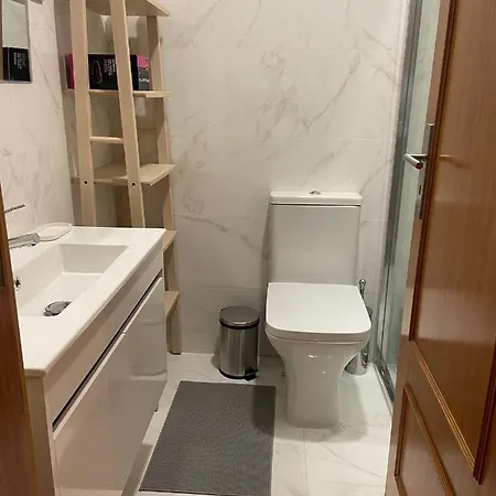 Apartamento Central アパート *