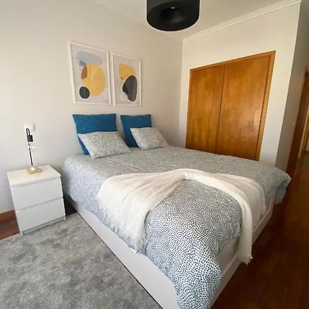 Apartamento Central 아파트