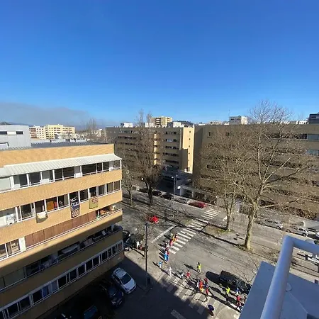 Apartamento Central アパート *