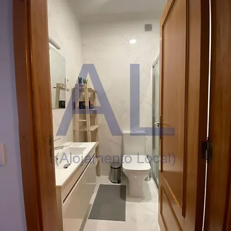 Apartamento Central Apartamento