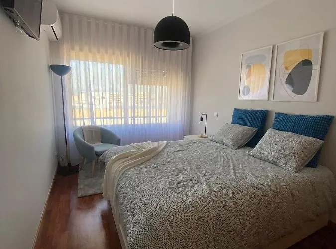 公寓 Apartamento Central