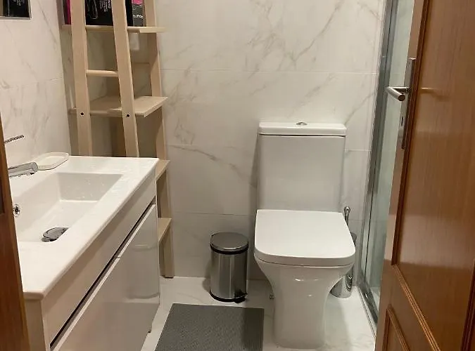 Apartamento Central 아파트 *