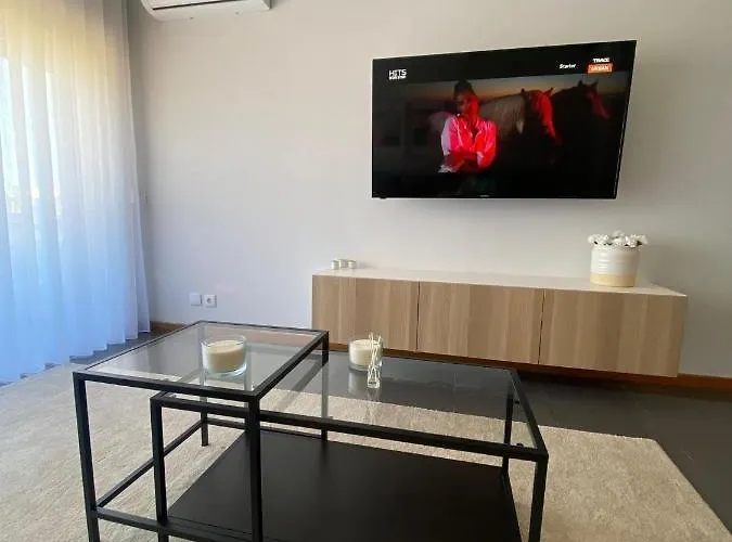 아파트 Apartamento Central