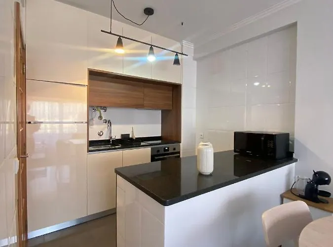 아파트 Apartamento Central