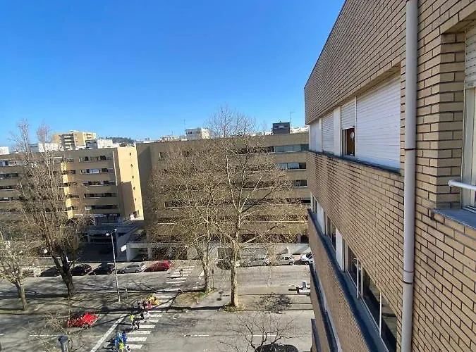 Apartamento Central * 布拉加